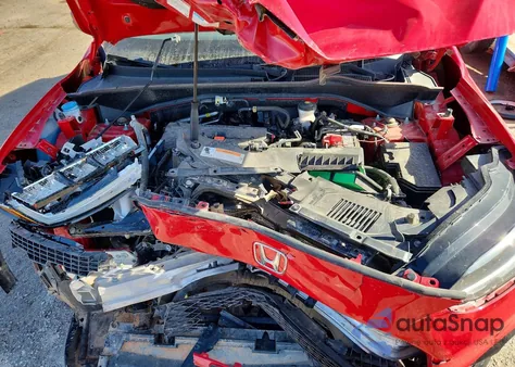 2024 Honda Hr-V Exl z USA, uszkodzony, nr VIN 3CZRZ2H7XRM772584